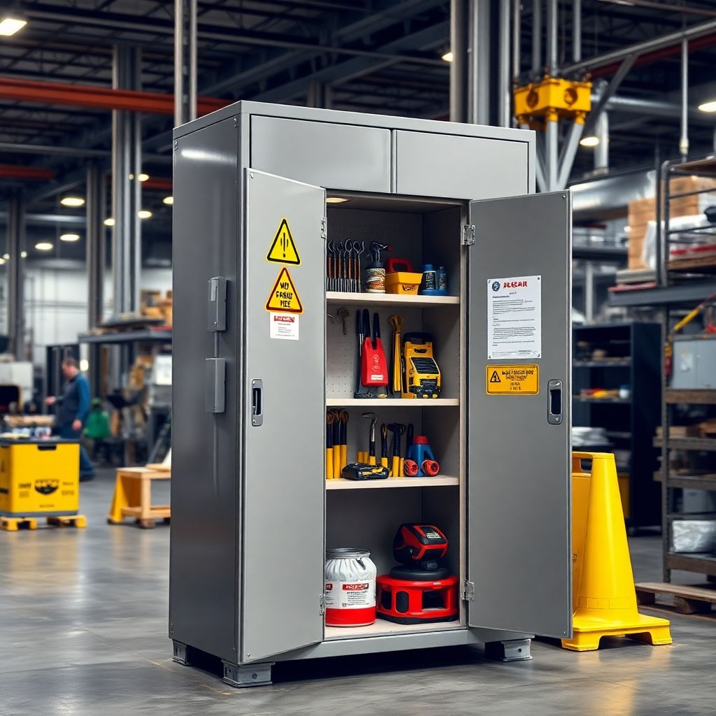 Gabinetes Industriales