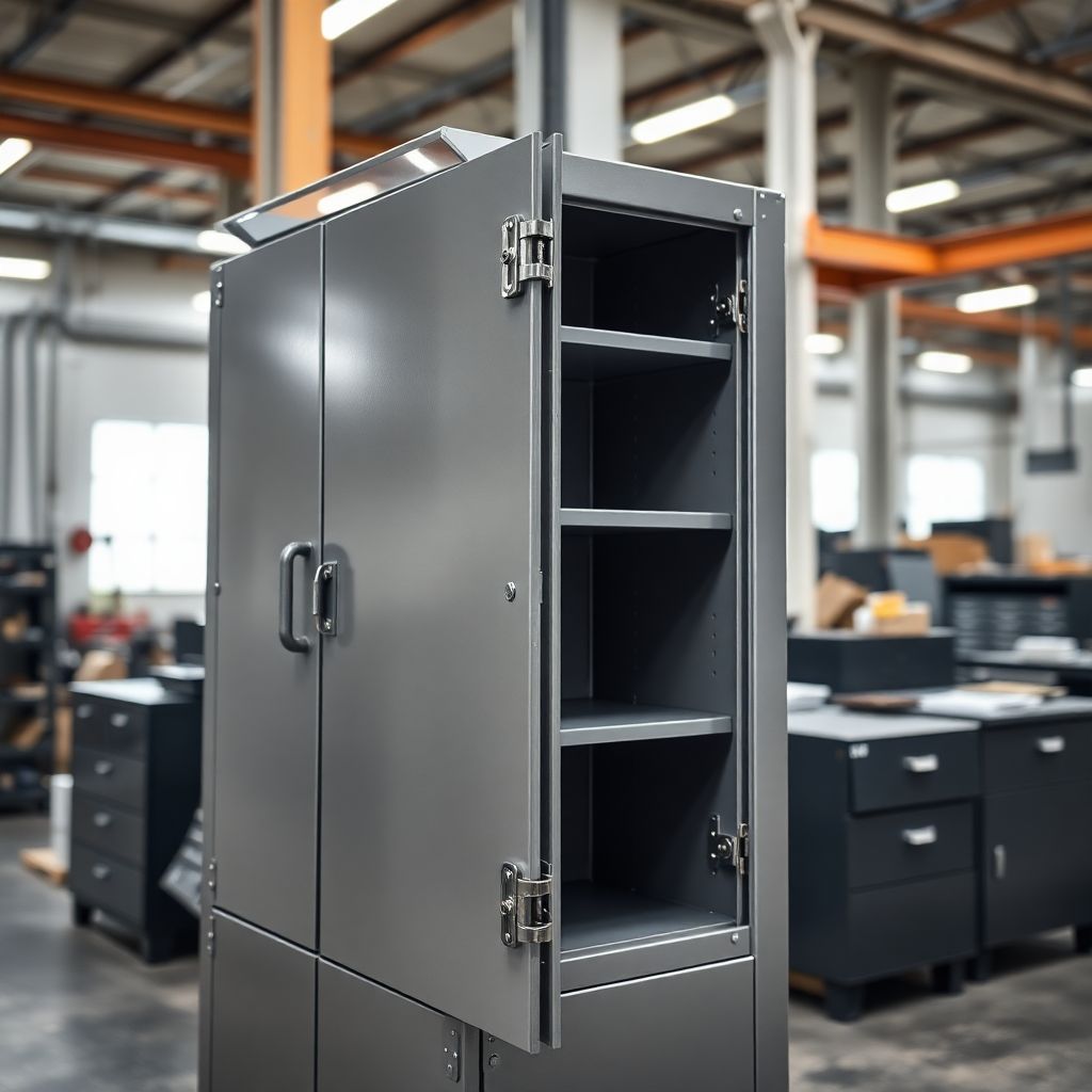 Gabinetes Industriales