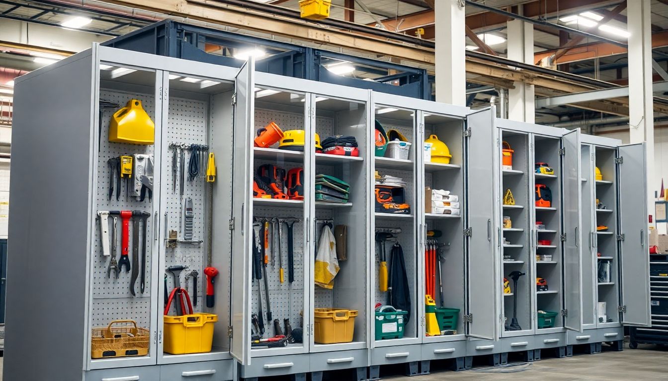 Gabinetes Industriales