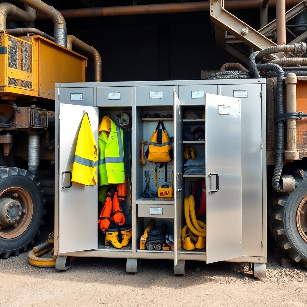 Gabinetes Metalicos Industriales