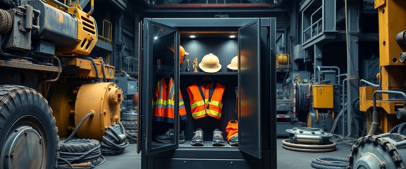 Gabinetes Metalicos Industriales