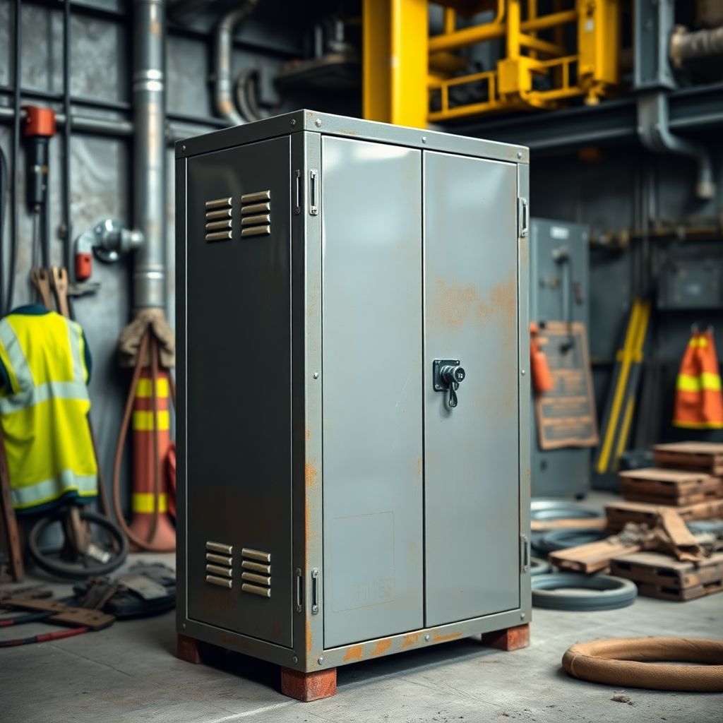 Gabinetes Metalicos Industriales