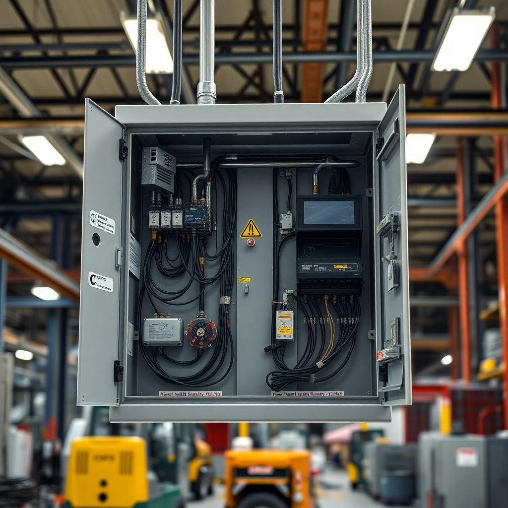 Gabinetes para Tableros Electricos