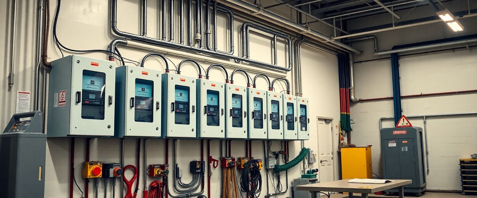 Gabinetes para Tableros Electricos