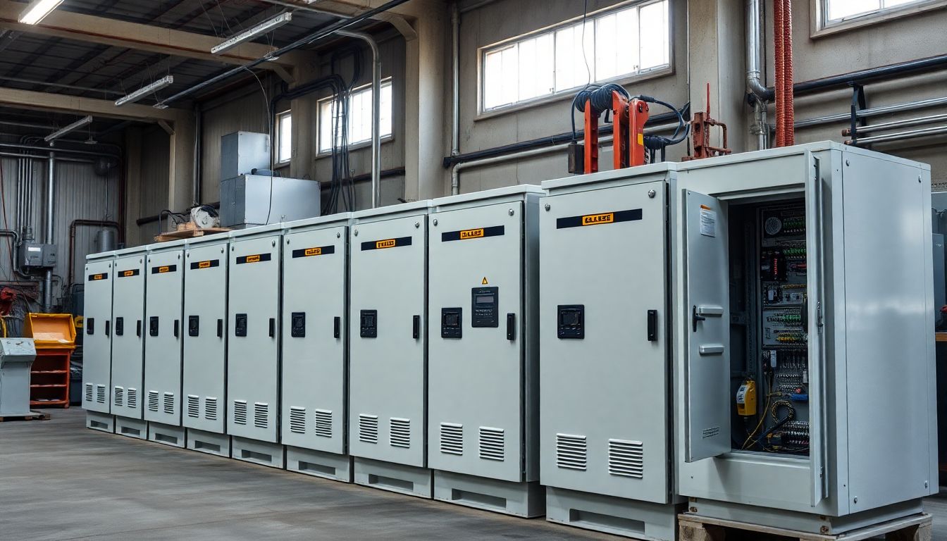 Gabinetes para Tableros Electricos